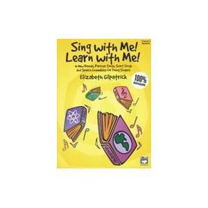  Sing With Me Learn With Me Teachers Handbook Everything 