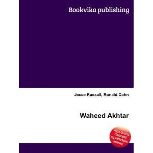  Waheed Akhtar Ronald Cohn Jesse Russell Books