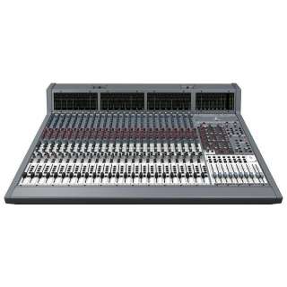Behringer EURODESK SX4882 Mixer recording in the studio  