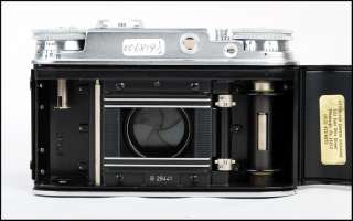 Voigtlander Prominent Nokton 50mm f/1.5 Modified to Leica LTM + 35/3.5 