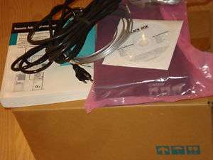 BLACK BOX MODEM 3600, 724 746 5500, New in the BOX w. CD SOFTWARE 