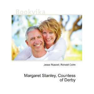  Margaret Stanley, Countess of Derby Ronald Cohn Jesse Russell Books
