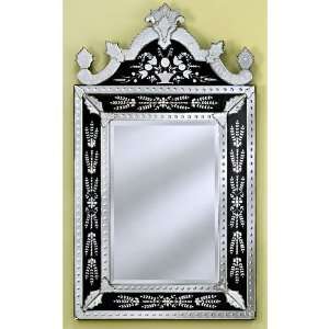  Mirrors by Venetian VG 058S Black Natashe Small Black 