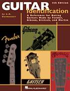 Guitar Identification Serial Numbers Dating Guide Book  