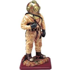  Commercial Diver Statue 8