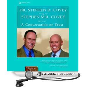   ) Dr. Stephen R. Covey, Stephen M. R. Covey, Stephen R. Covey Books