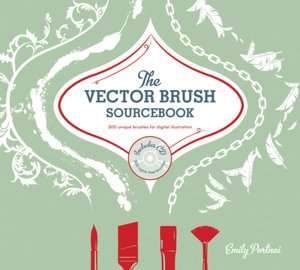 the vector brushes sourcebook emily portnoi multimedia set $ 31