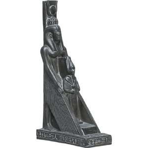  Isis Protecting Osiris Statue