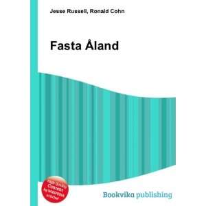  Fasta Ãland Ronald Cohn Jesse Russell Books