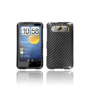  HTC T Mobile HD7 Graphic Case   Racing Fiber Cell Phones 