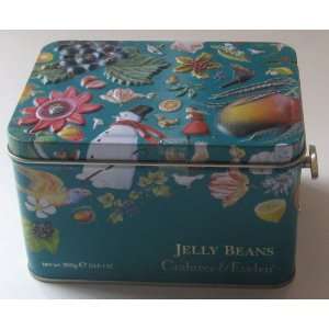  Crabtree & Evelyn Musical Tin Small Items Can Be Put 