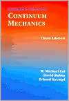 Introduction to Continuum Mechanics, (0750628944), W Michael Lai 