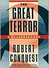 Great Terror A Reassessment Robert Conquest