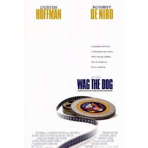  Wag the Dog (1997) 27 x 40 Movie Poster Style C