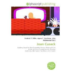  Joan Cusack (9786133793361) Books