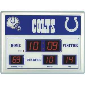 Indianapolis Colts Scoreboard Memorabilia. Sports 