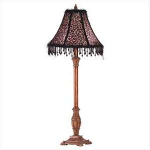  Safari Shade Table Lamp