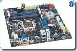  Intel Socket 1156/Intel H55/MATX Motherboard, Retail 
