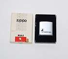 ZIPPO Advertising RULE Vintage THE HARTFORD Tape Measure NOS in 