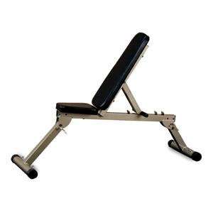  Body Solid BFFID10 Folding Weight Bench