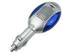 Car Ionizer Air Fresh Purifier Deodorizer Oxygen #8715  