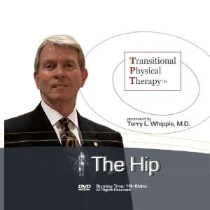  Transitional Physical Therapy DVD   Hip Health & Personal 