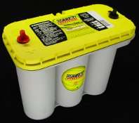 New Optima YellowTop D31T Battery SC31DS 8050 160  