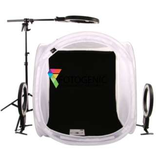 DigPro Soft Tent Cube Lighting Studio Kit 80cm  