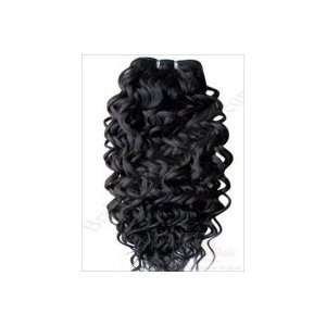  Tight Curly Asian Machine Weft Beauty