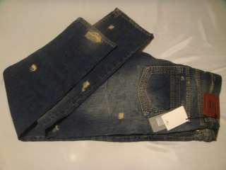 JUST CAVALLI DELUXE JEANS SIZE 36 MADE IN ITALY W34/L34  