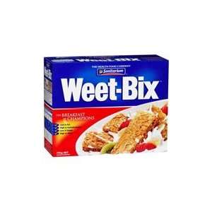 Weet Bix 750g Grocery & Gourmet Food