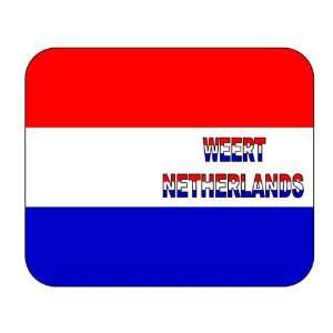  Netherlands, Weert mouse pad 