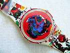 1990 Vintage Swatch Watch Sogno GV101. items in Swatch and Beyond 