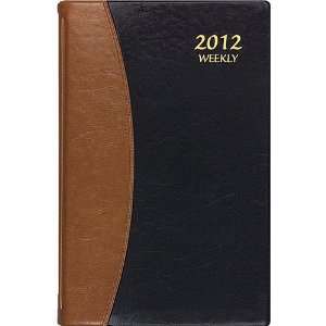   Weekly Planner 2012 (Size 8.75 X 5.5 (Standard))