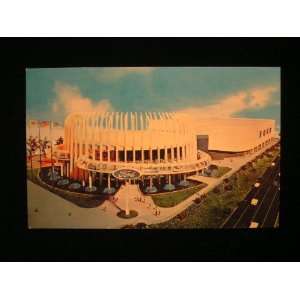   Company Pavilion, NY Worlds Fair Postcard not applicable Books