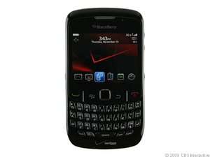 BlackBerry Curve 8530   Black Verizon Smartphone  