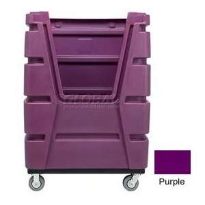  Purple Hopper Front Poly Trux® 48 Cu. Ft. Kitchen 