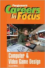   Video Game Design, (0816072973), Ferguson, Textbooks   