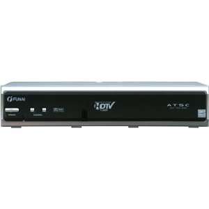  Sylvania STB400E HDTV Set Top Tuner Box Electronics