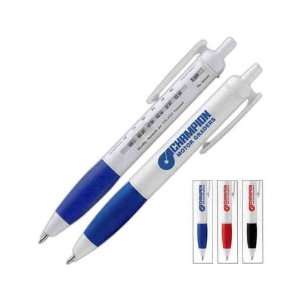   Mortgage pen used to easily calculate the mortgage payment. Office