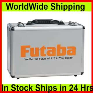 Futaba Transmitter Case Single 8FG/10CG/12FG  