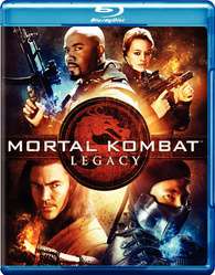 Mortal KombatLegacy(Blu ray )(Region ABC)  