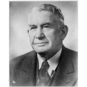  Alben William Barkley,1877 1956,35th Vice President,US 