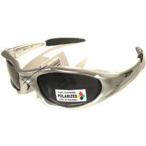   3156 Sunglasses Silver frame for outdoor activity