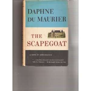  The Scapegoat (9781299518841) Daphne Du Maurier Books
