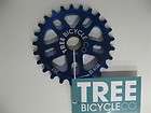 TREE OG Original 25T Chain Wheel Sprocket Ring Bolt Drive BMX Race 
