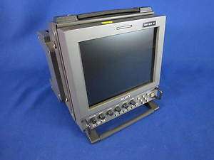 Sony LMD 9020, 9 Professional LCD Multi Format Color Monitor   Used 