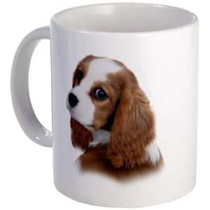  Cavalier King Charles Spaniel Pets Mug by  