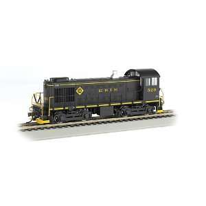  Bachmann Erie 529 HO Scale Alco S4 Diesel Locomotive   DCC 