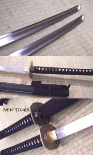 Cheness 9260 Oniyuri Bujinkan Shinobi Katana WITH BO HI  